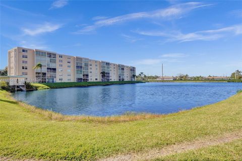 A home in Dania Beach