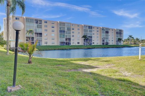 A home in Dania Beach