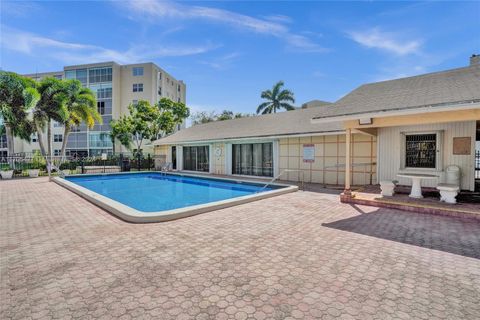 A home in Dania Beach