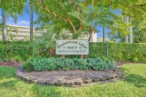 A home in Dania Beach