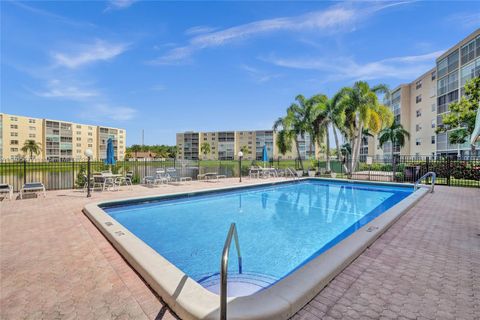 A home in Dania Beach