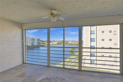 A home in Dania Beach