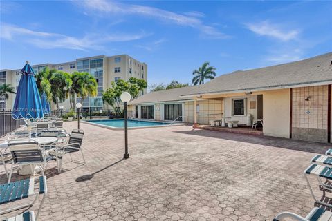 A home in Dania Beach