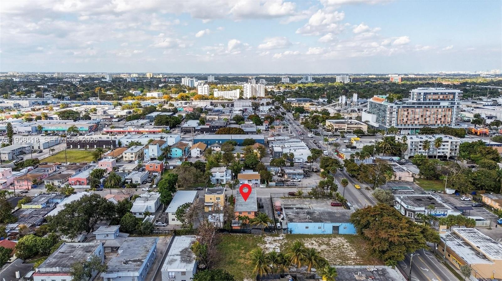 MULBERRY PARK - Residential Income