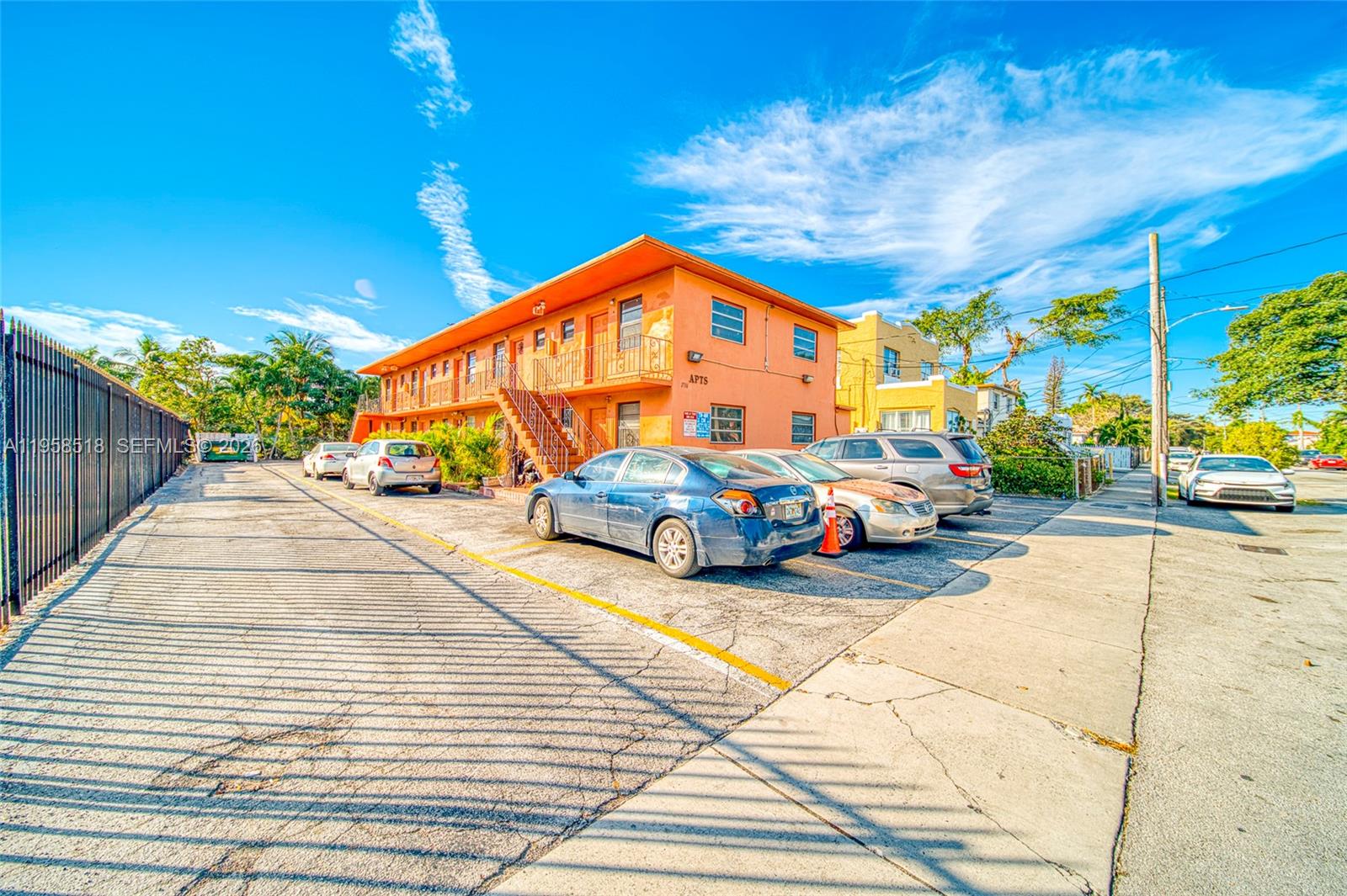 MULBERRY PARK - Residential Income