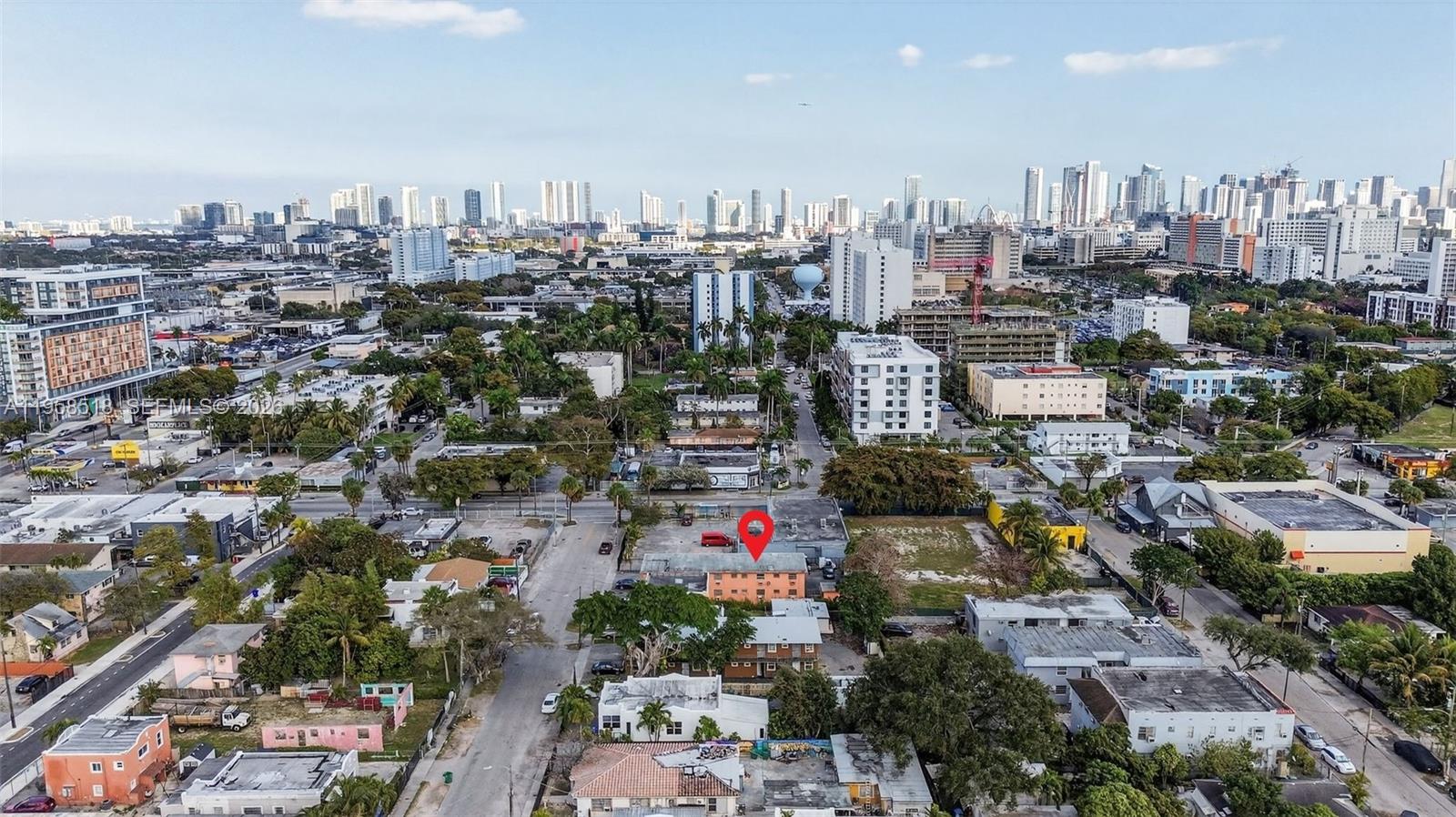 MULBERRY PARK - Residential Income