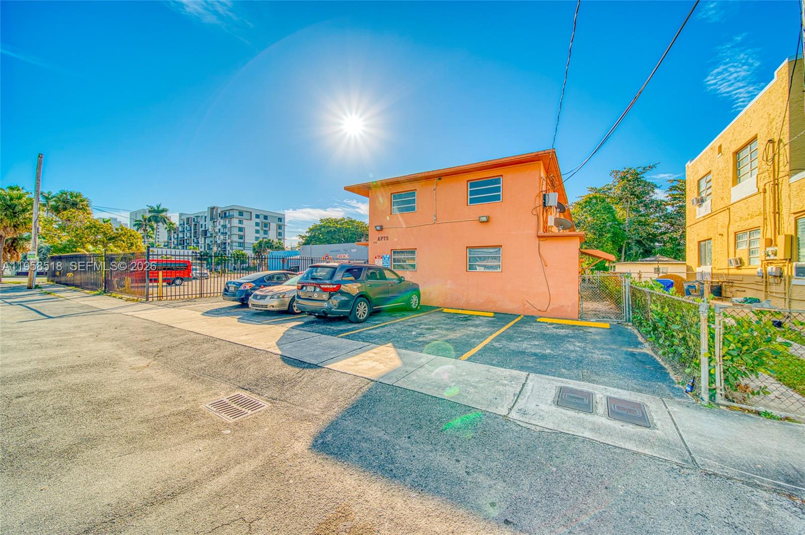 MULBERRY PARK - Residential Income