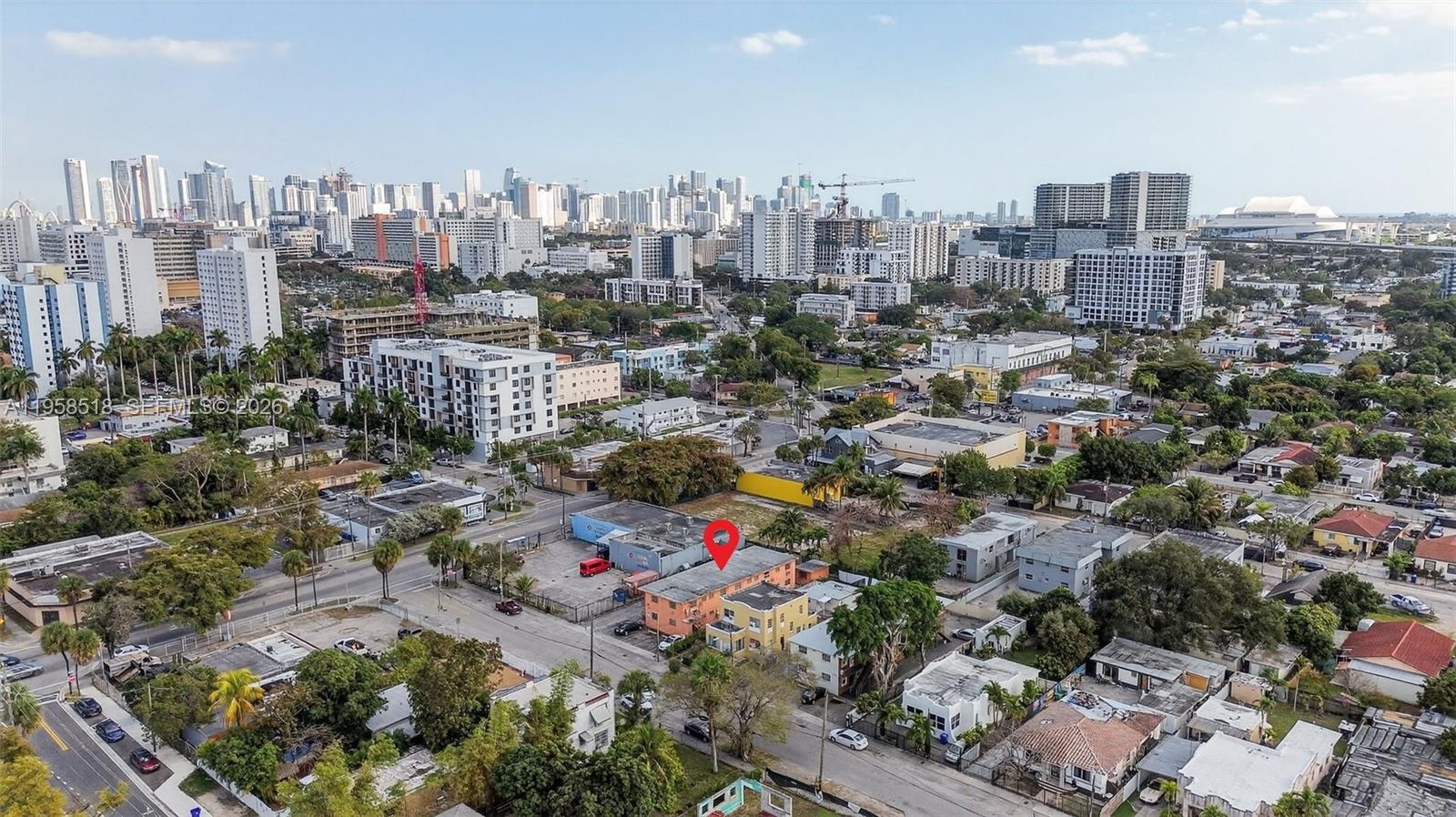 MULBERRY PARK - Residential Income