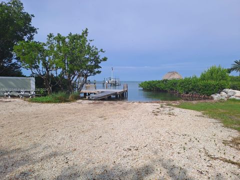 A home in Tavernier