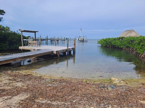 A home in Tavernier