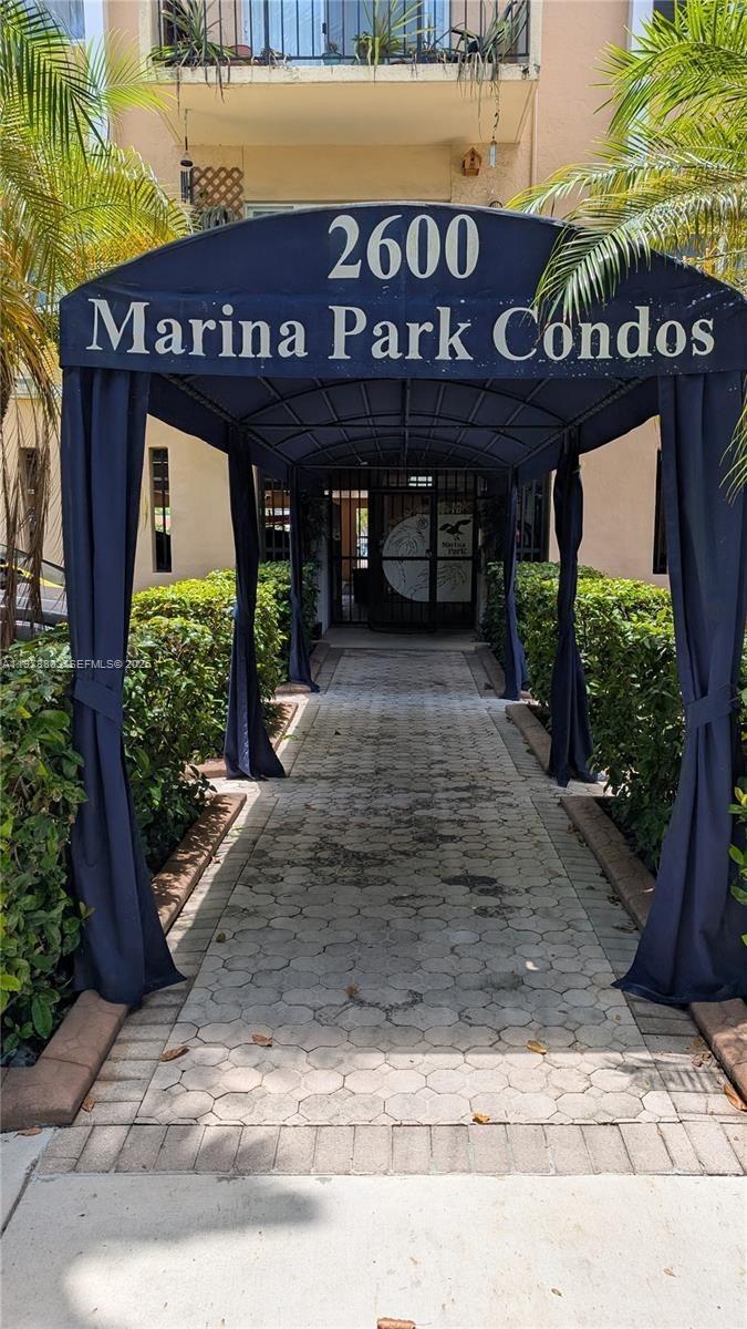 MARINA PARK CONDO PH I - Residential