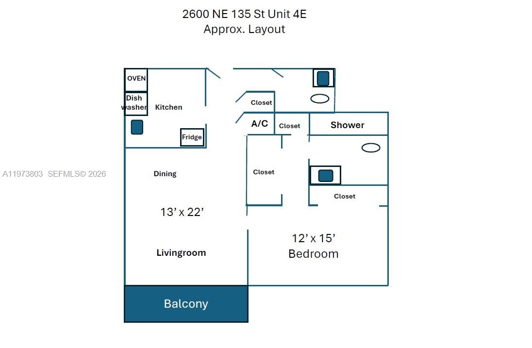 MARINA PARK CONDO PH I - Residential
