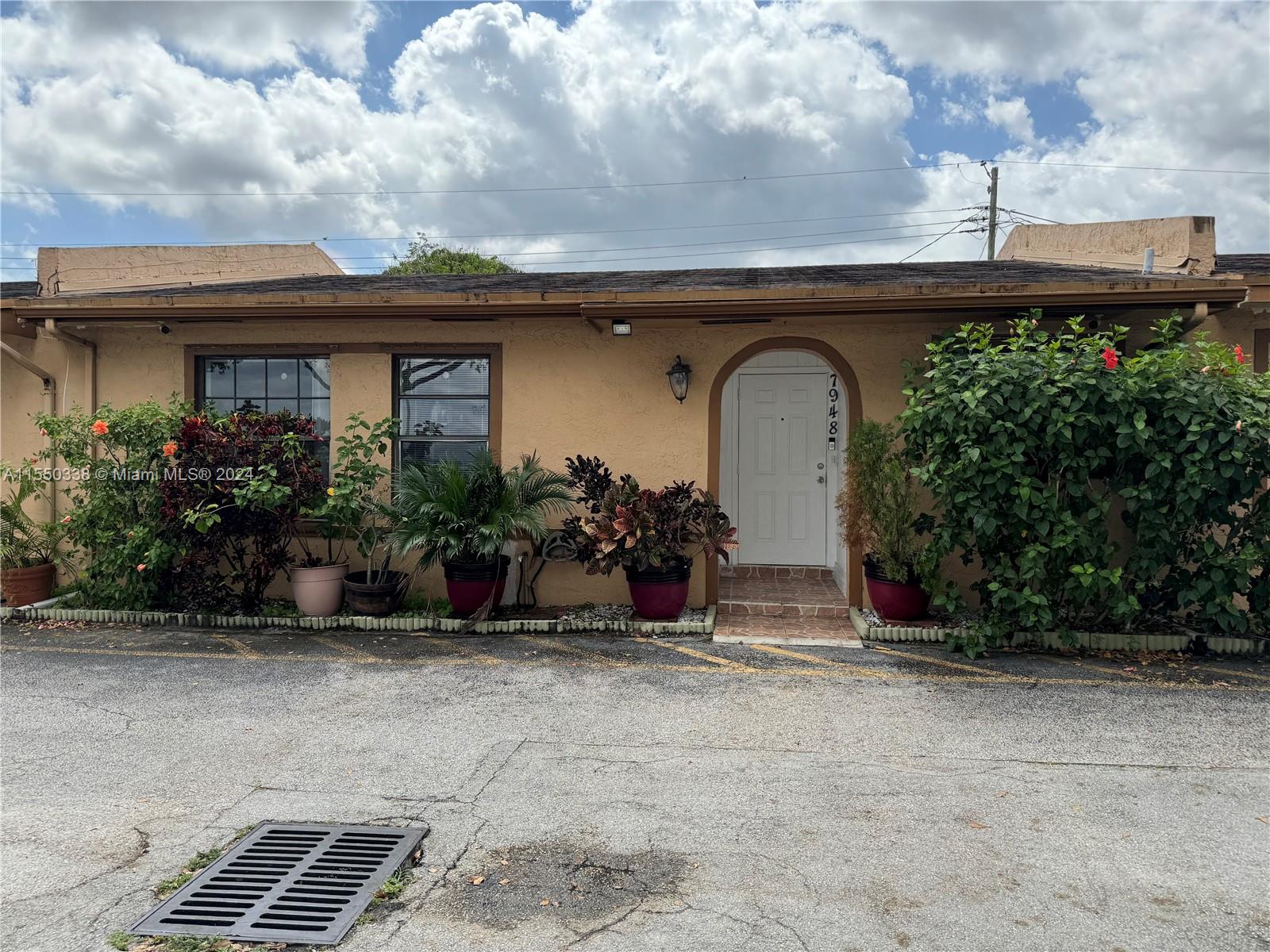 Property for Sale at 7948 Pembroke Rd Rd 7948, Miramar, Broward County, Florida - Bedrooms: 3 
Bathrooms: 2  - $379,999