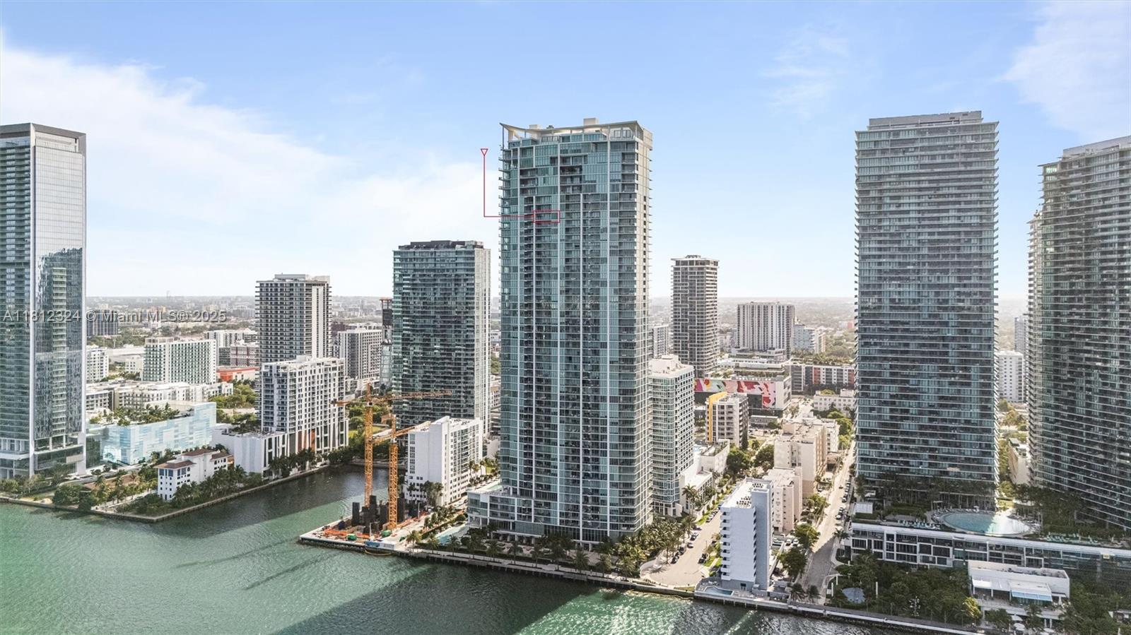 Rental Property at 2900 Ne 7th Ave 4205, Miami, Broward County, Florida - Bedrooms: 2 
Bathrooms: 3  - $6,000 MO.