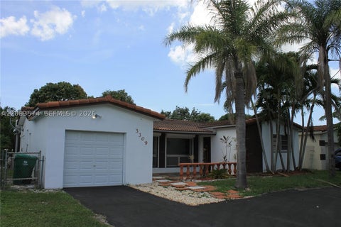 Photo of 3309 Acapulco Dr, Miramar, FL 33023 (MLS # A12083574)