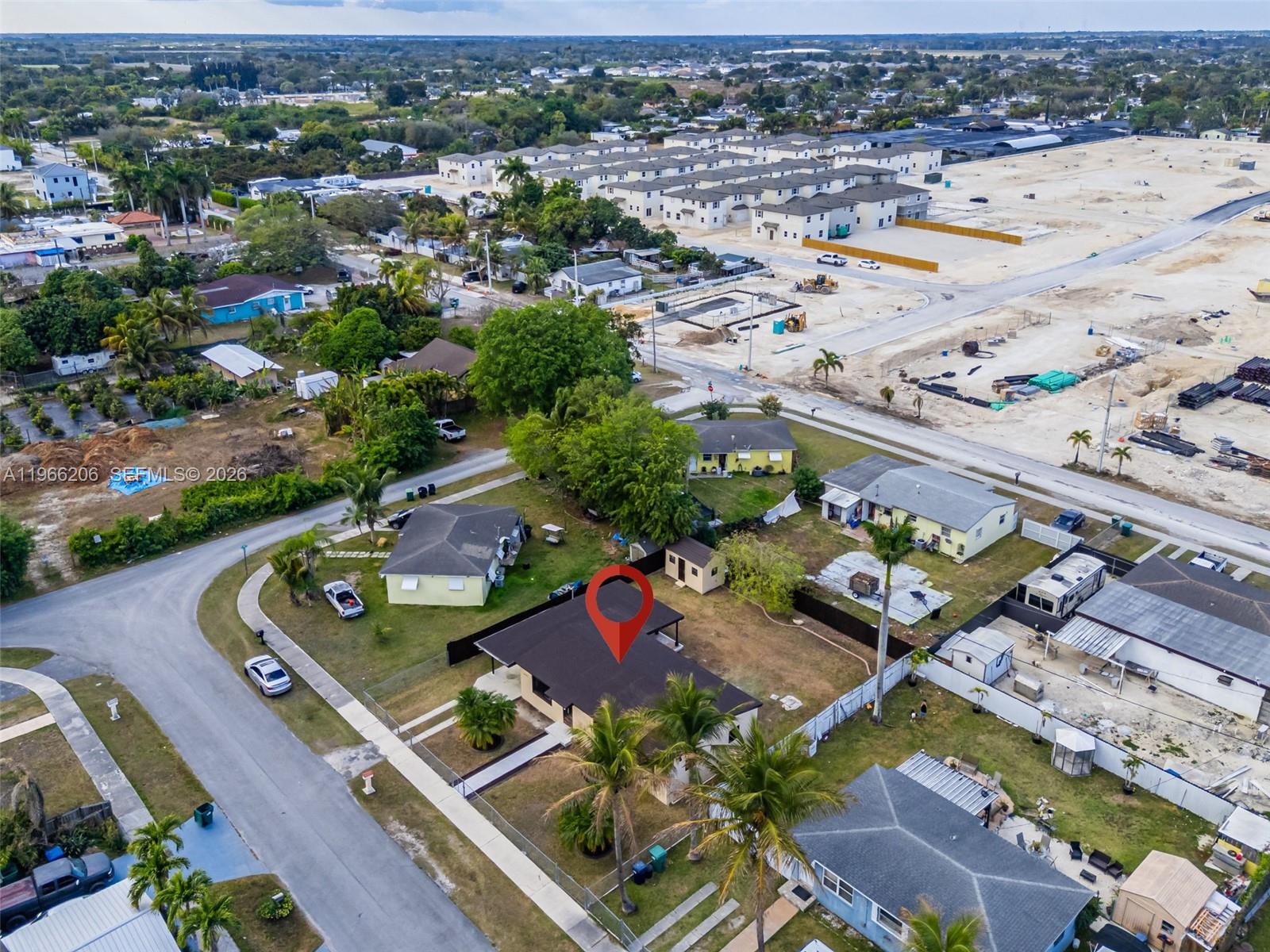 REPLAT OF PORTION OF FLOR - Residential