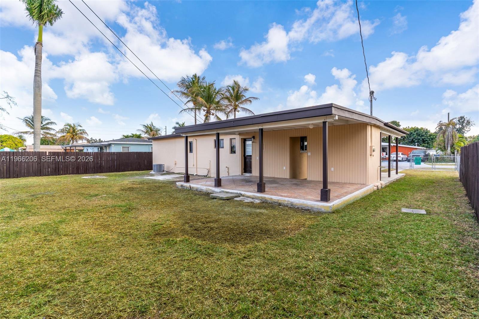 REPLAT OF PORTION OF FLOR - Residential