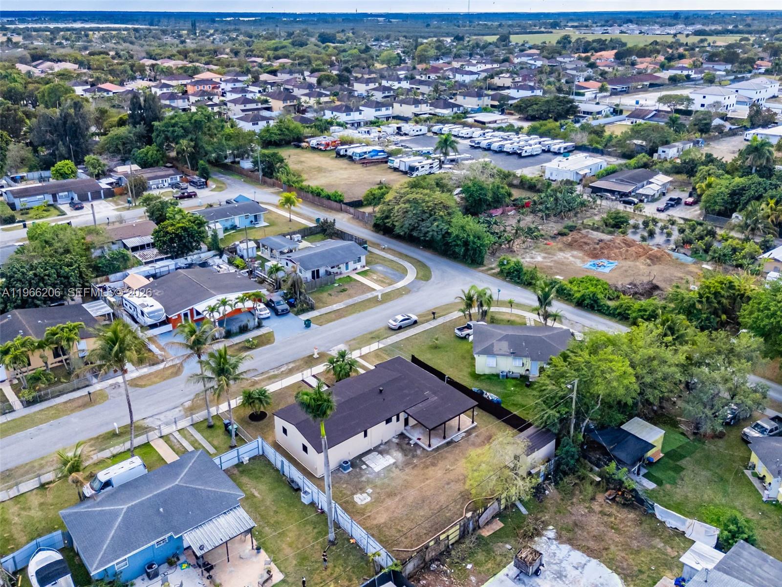 REPLAT OF PORTION OF FLOR - Residential