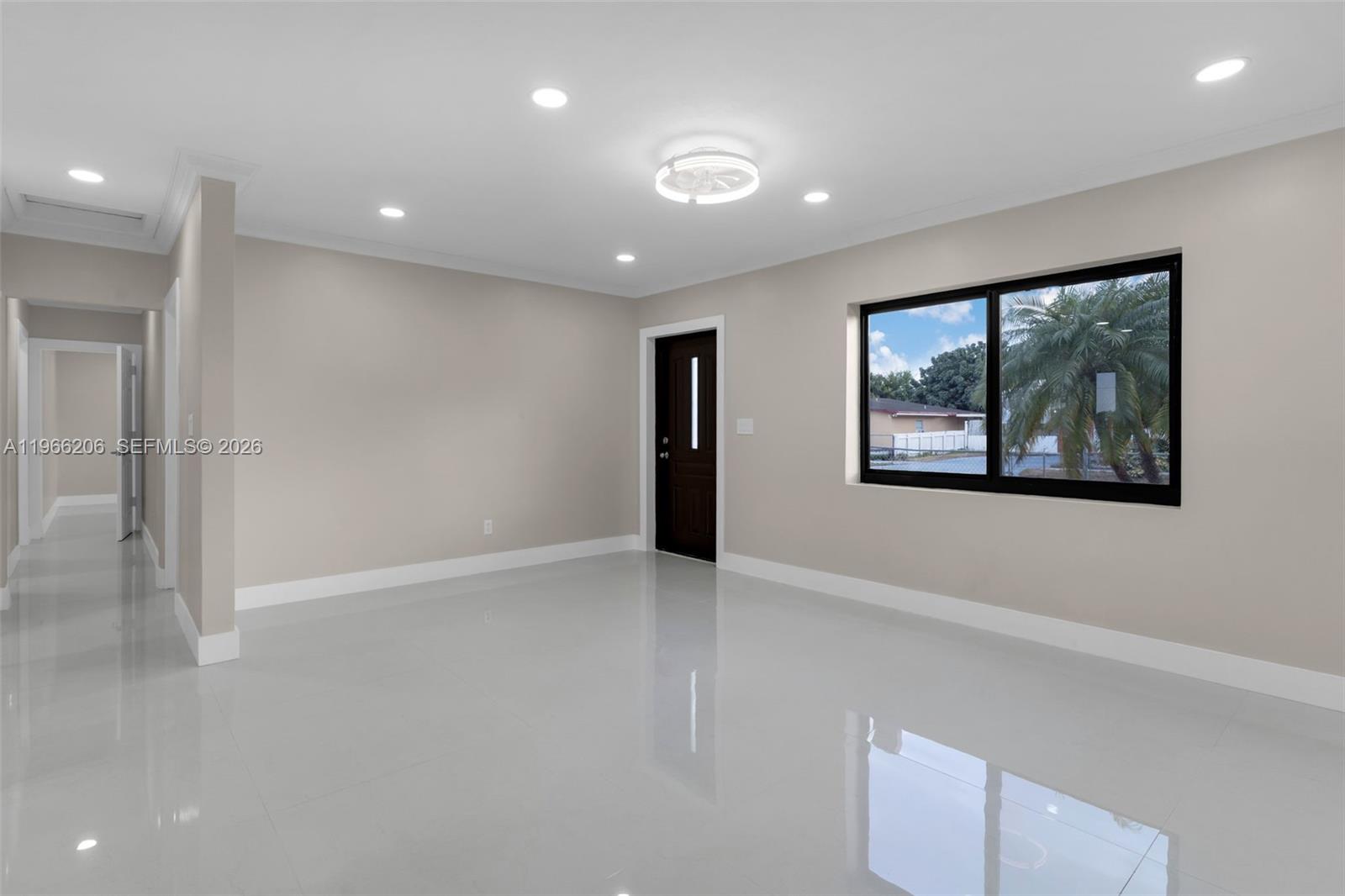 REPLAT OF PORTION OF FLOR - Residential