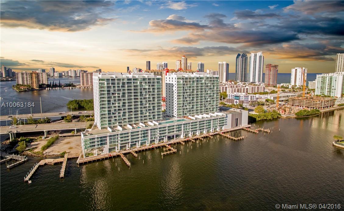 400 Sunny Isles - Residential Lease