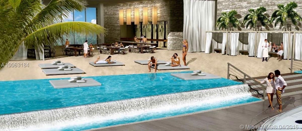 400 Sunny Isles - Residential Lease