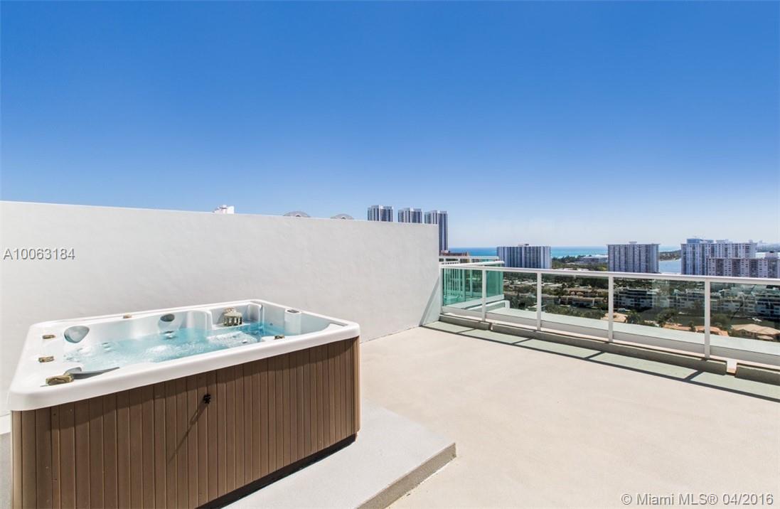 400 Sunny Isles - Residential Lease