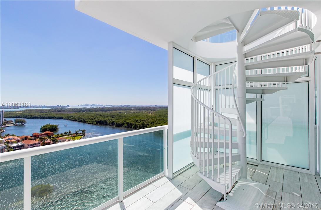 400 Sunny Isles - Residential Lease
