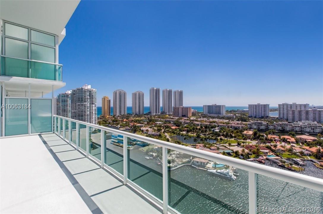 400 Sunny Isles - Residential Lease