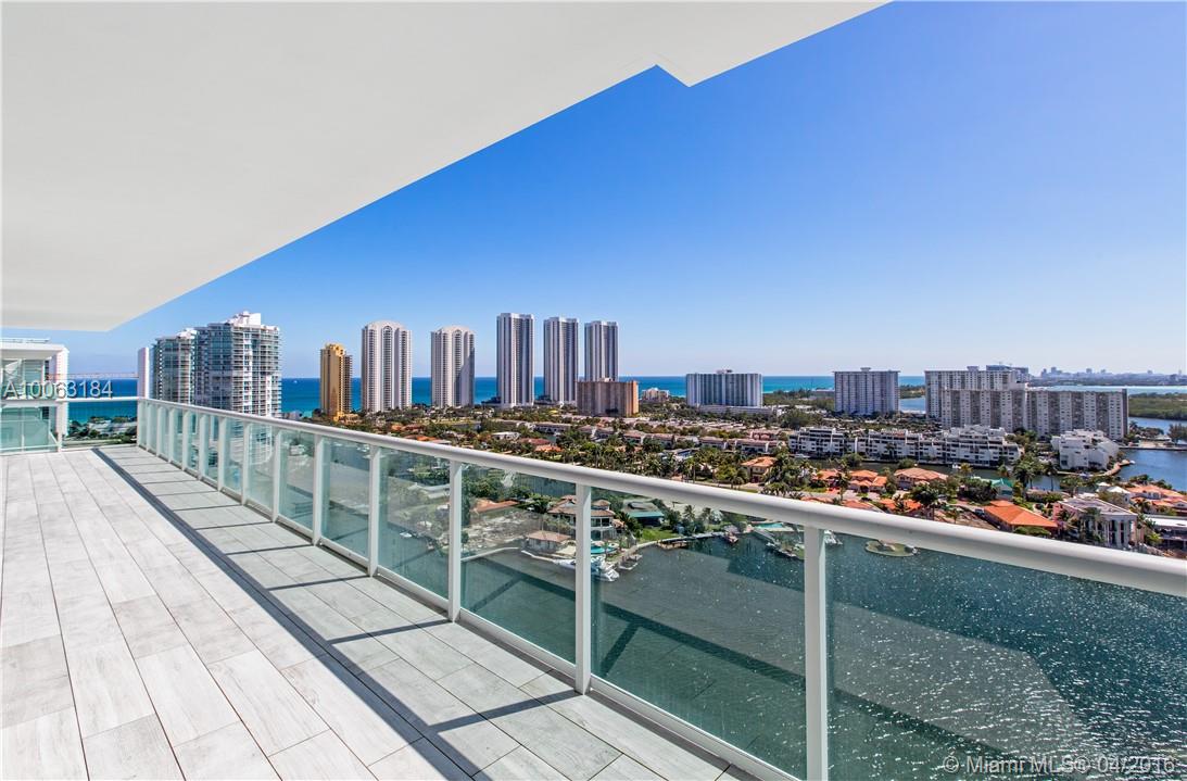 400 Sunny Isles - Residential Lease