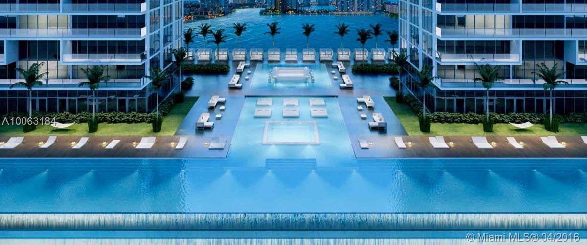 400 Sunny Isles - Residential Lease