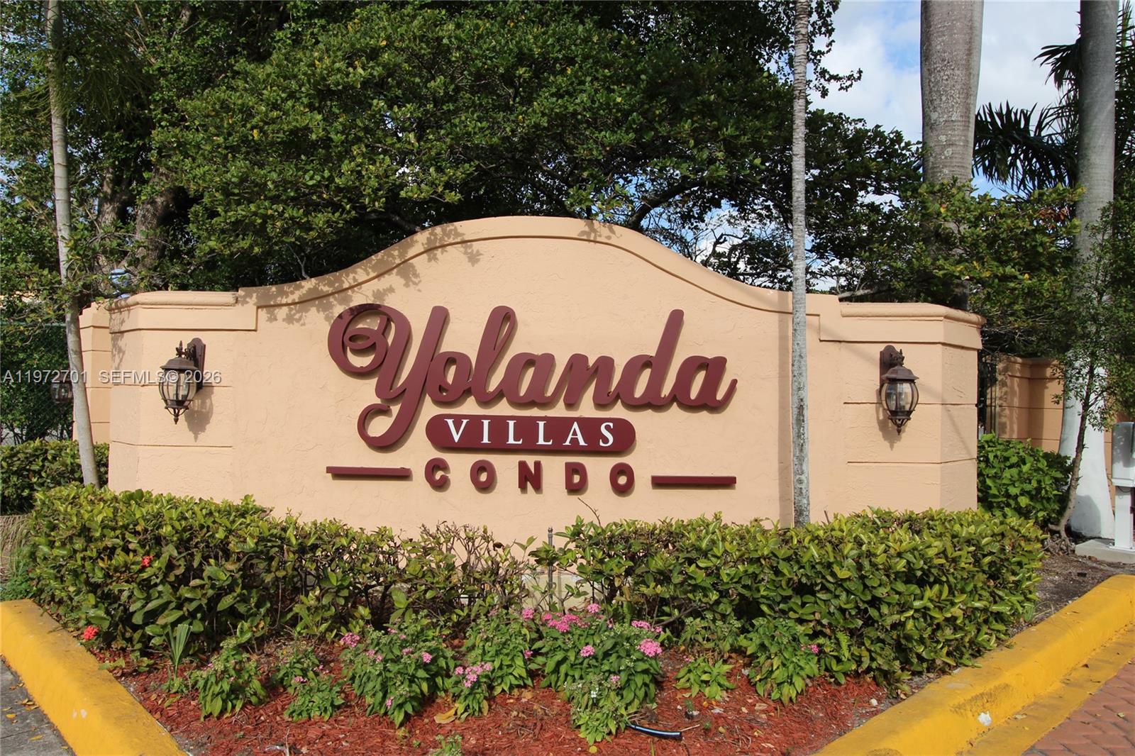 YOLANDA VILLAS CONDO - Residential Lease