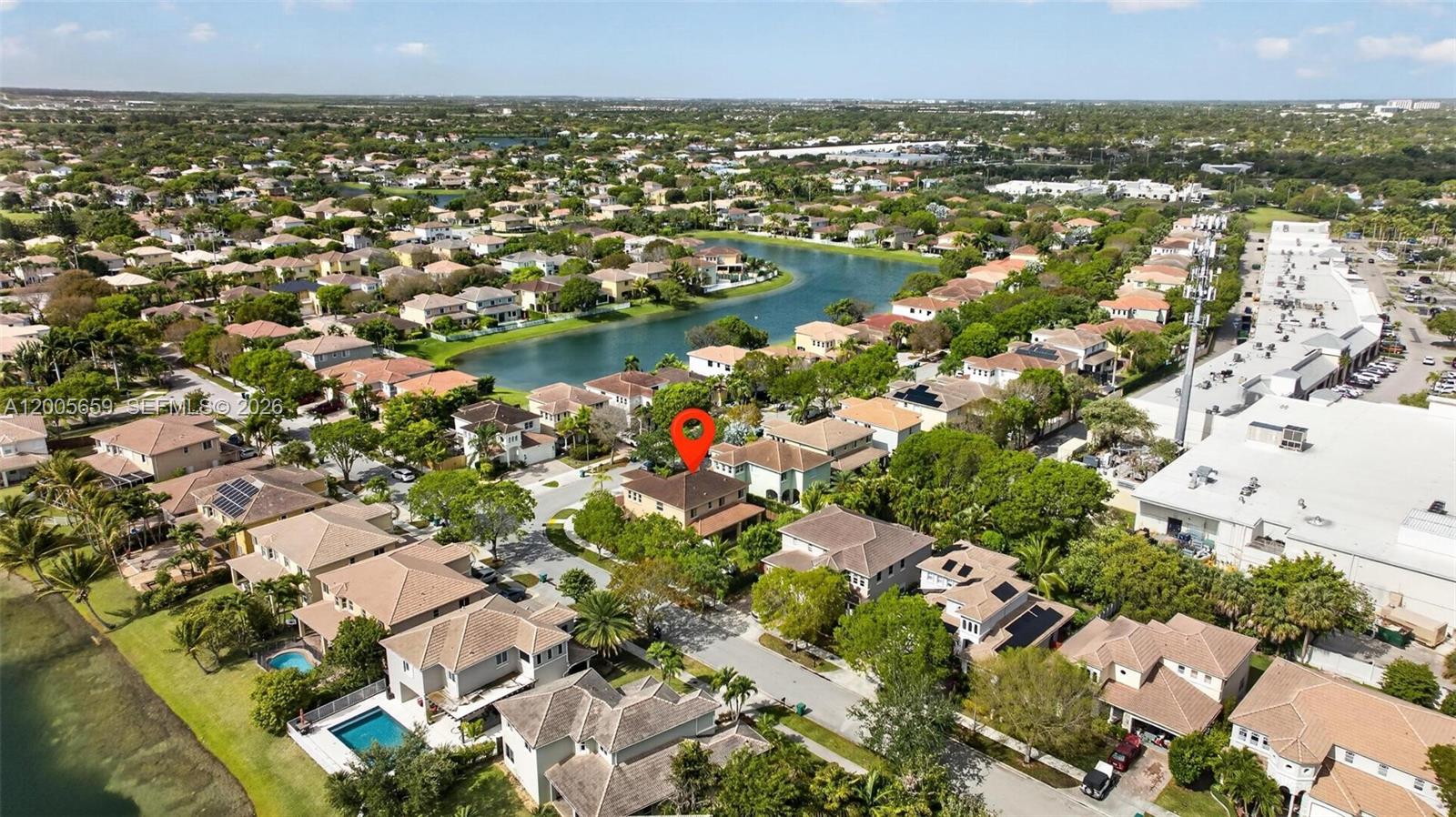 CANTAMAR - Residential Lease