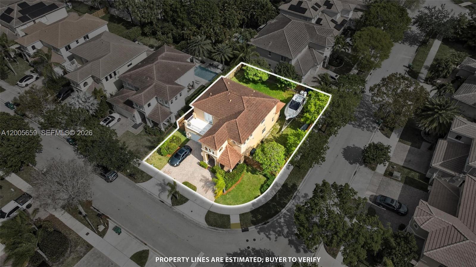 CANTAMAR - Residential Lease