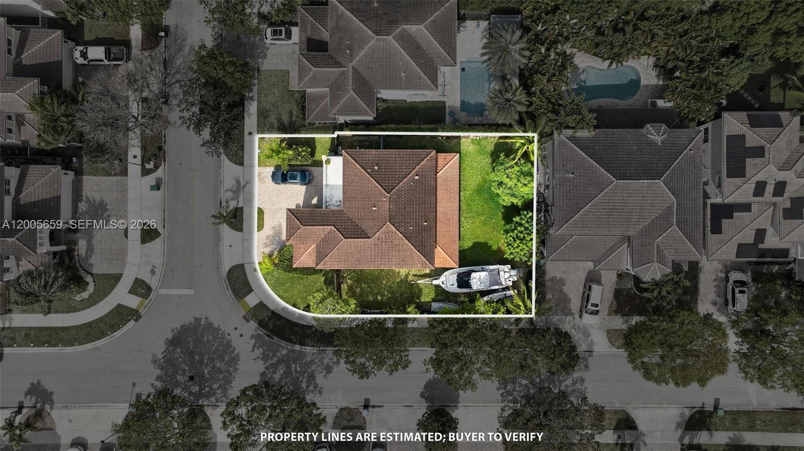 CANTAMAR - Residential Lease