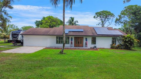 A home in West Palm Beach