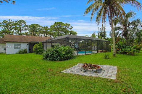 A home in West Palm Beach