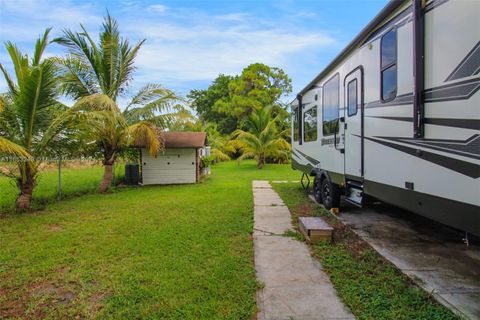 A home in West Palm Beach