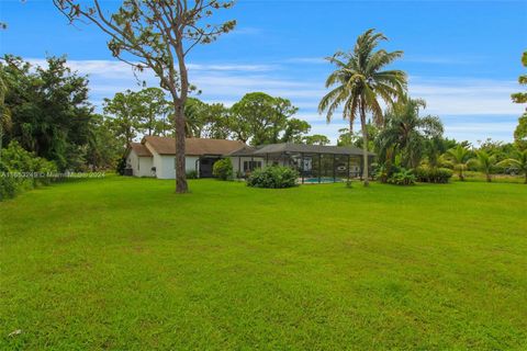 A home in West Palm Beach