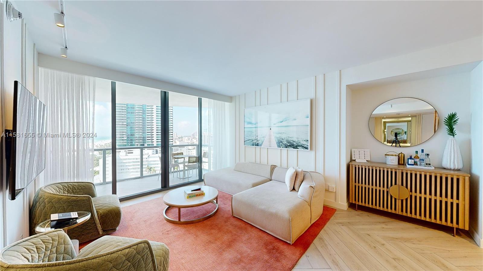 2201 COLLINS AVE CONDO - Residential