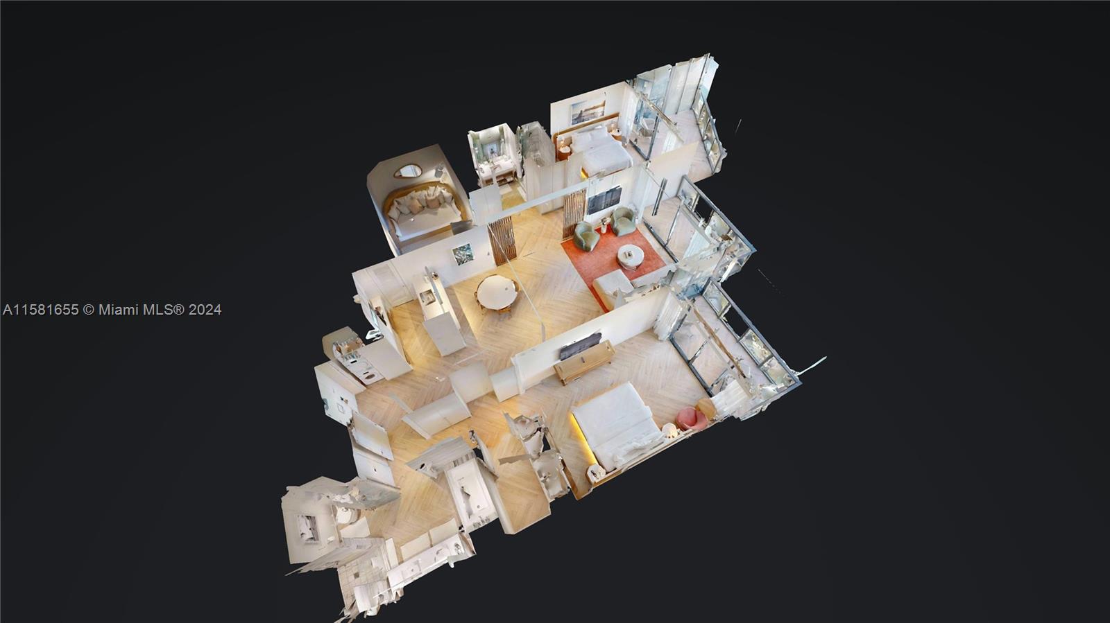 2201 COLLINS AVE CONDO - Residential