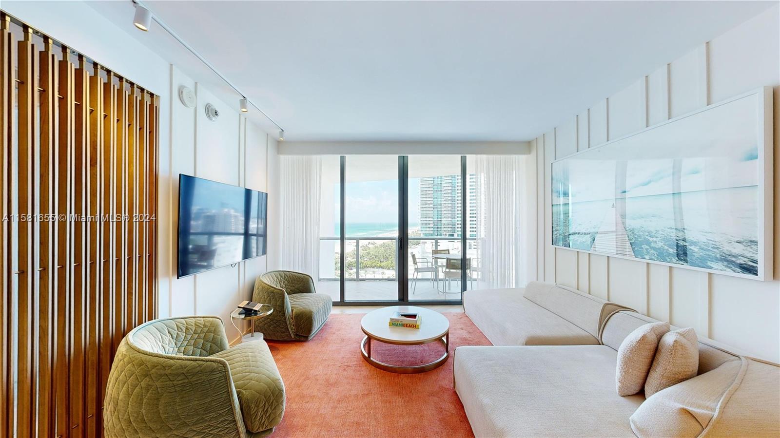 2201 COLLINS AVE CONDO - Residential