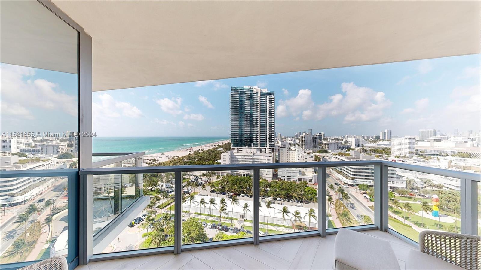 2201 COLLINS AVE CONDO - Residential