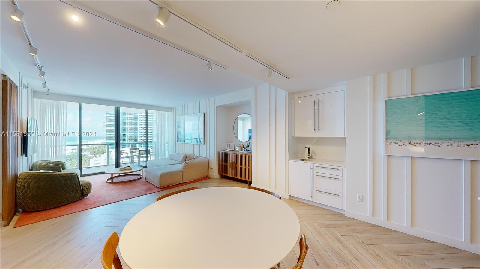 2201 COLLINS AVE CONDO - Residential