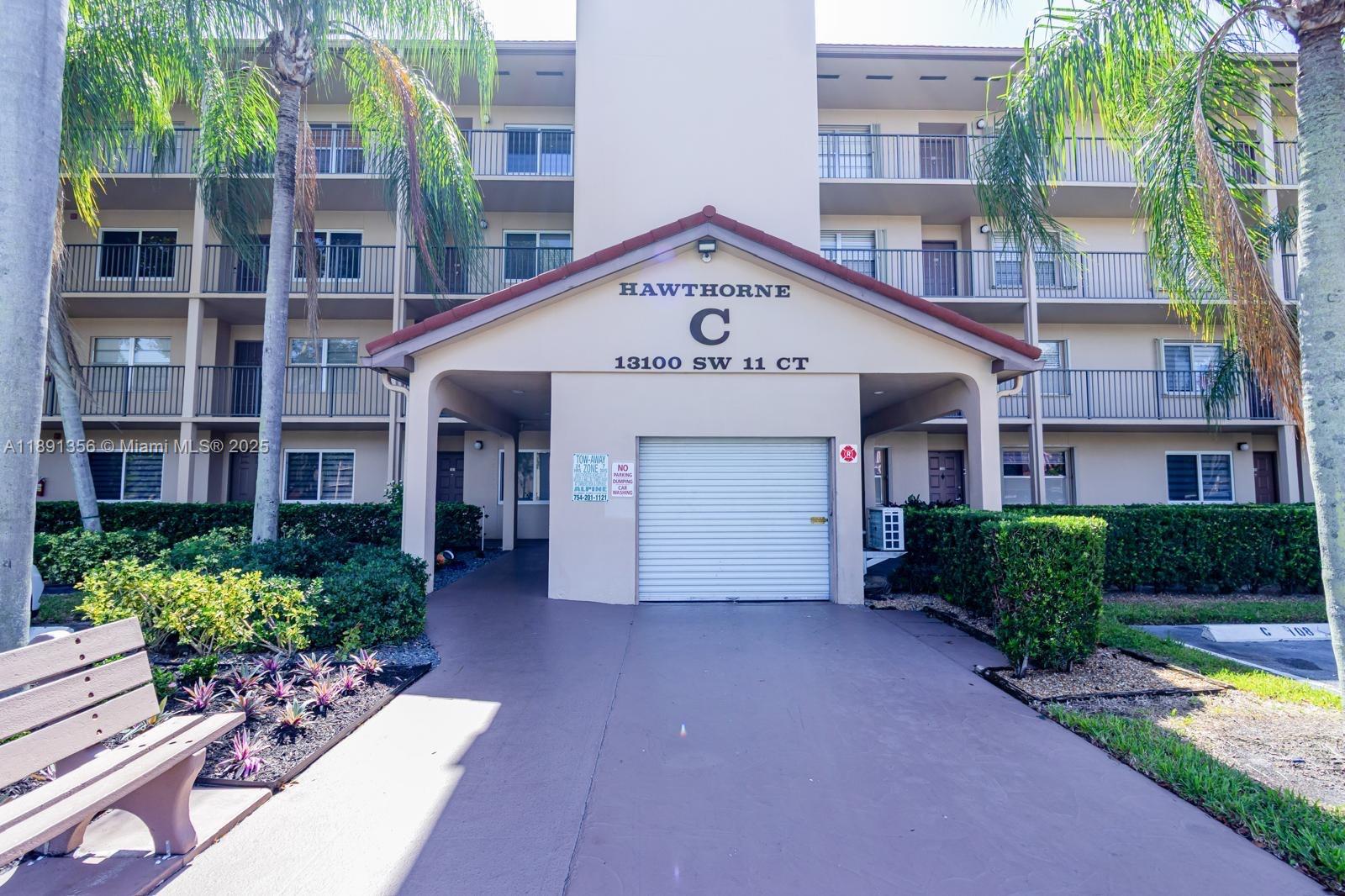13100 SW 11th Ct 107C