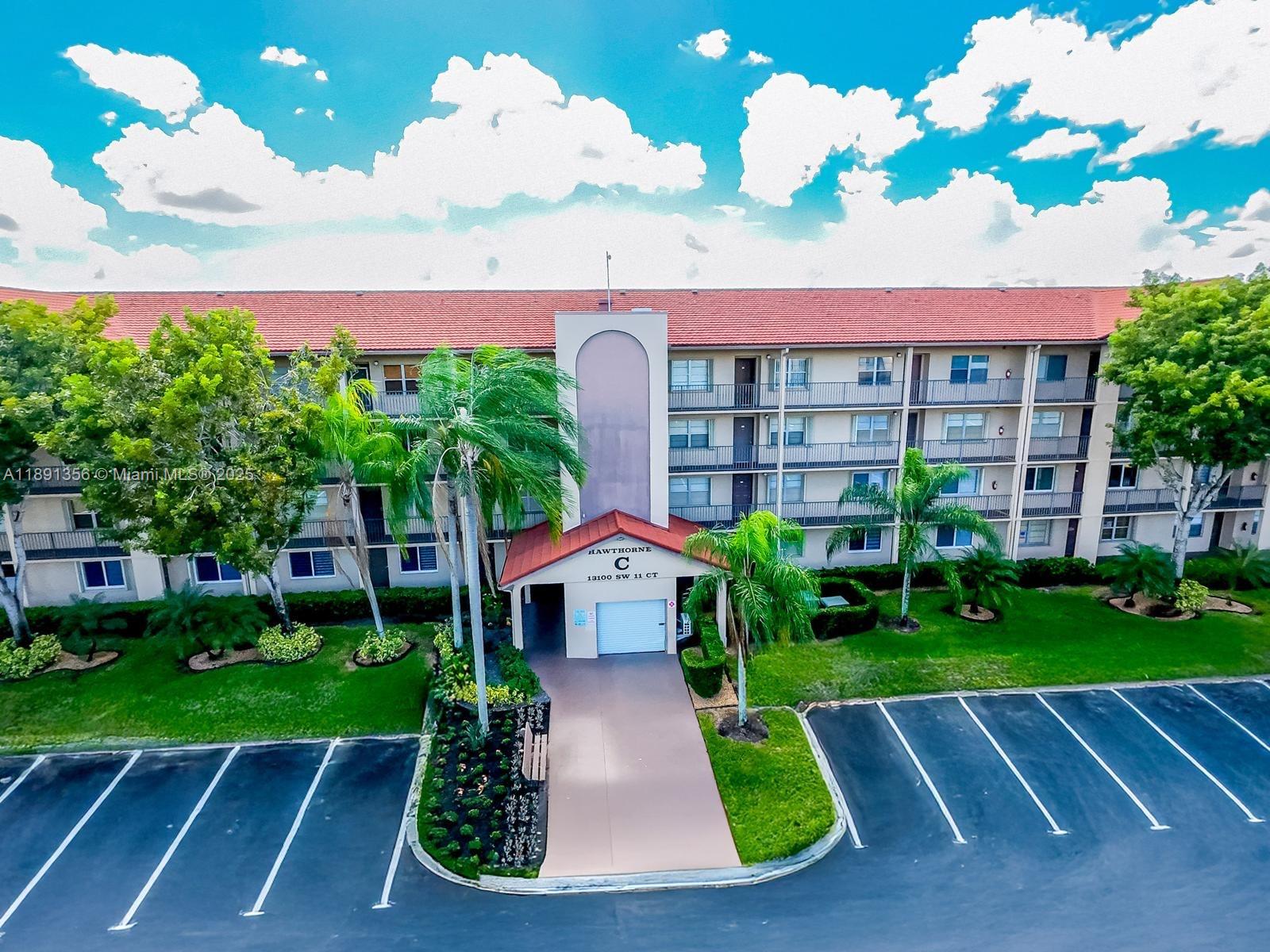 HAWTHORNE AT CENTURY VILL - Residential