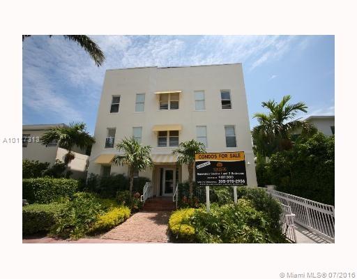The Hamilton - Residential Lease