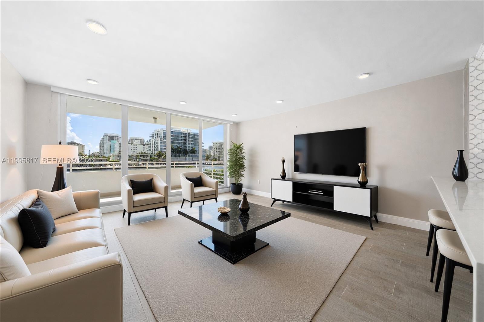 SUNRISE TOWER CONDO - Residential