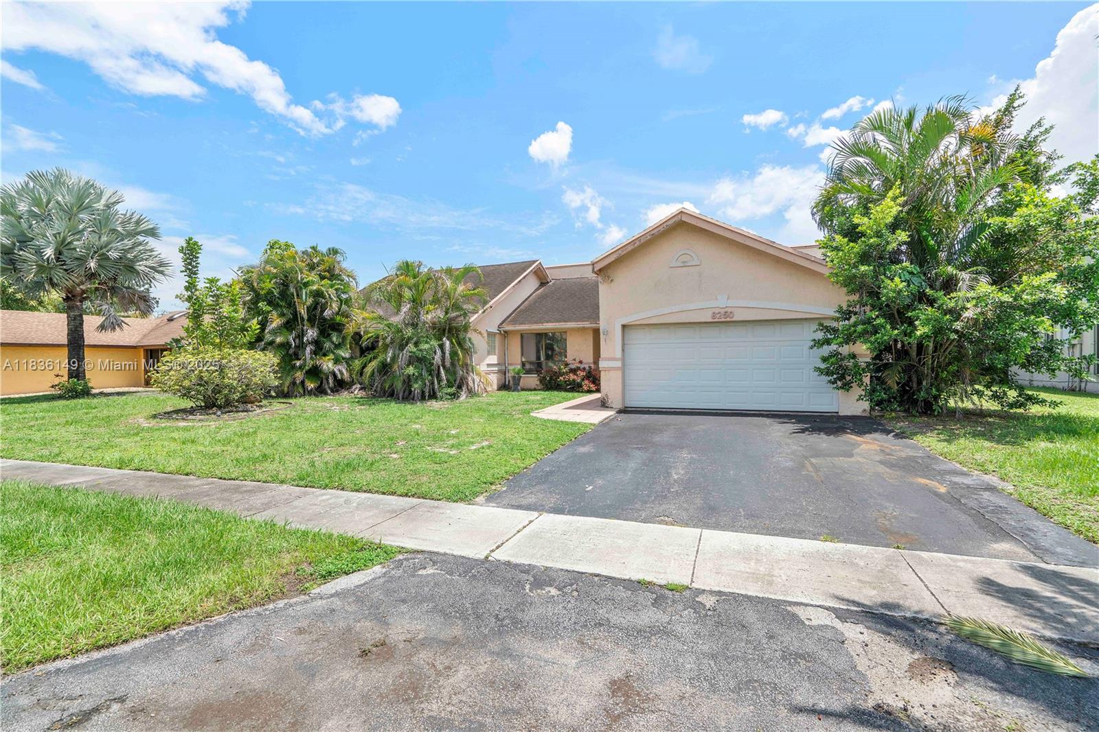 Instant Equity In This One!! This Huge 4-bedroom, 2-bath Home Is Located In The Highly Sought-after City Of West Lauderhill. It Offers A Split Floorplan, A Large Family Room With Vaulted Ceilings And A Skylight, And A Beautifully Remodeled Kitchen With Granite Countertops, A Long Breakfast Bar, And Top-of-the-line Stainless Steel Appliances. The Renovated Master Bath Features Dual Sinks, And The Massive Backyard Offers Plenty Of Room For A Pool. The Home Is Conveniently Located Near Shopping, Restaurants, And Highways, And Is Only 20 Minutes From Fort Lauderdale Beach.