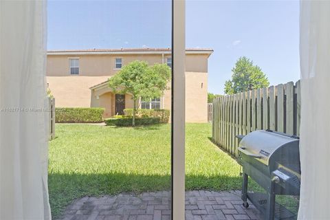 A home in Homestead