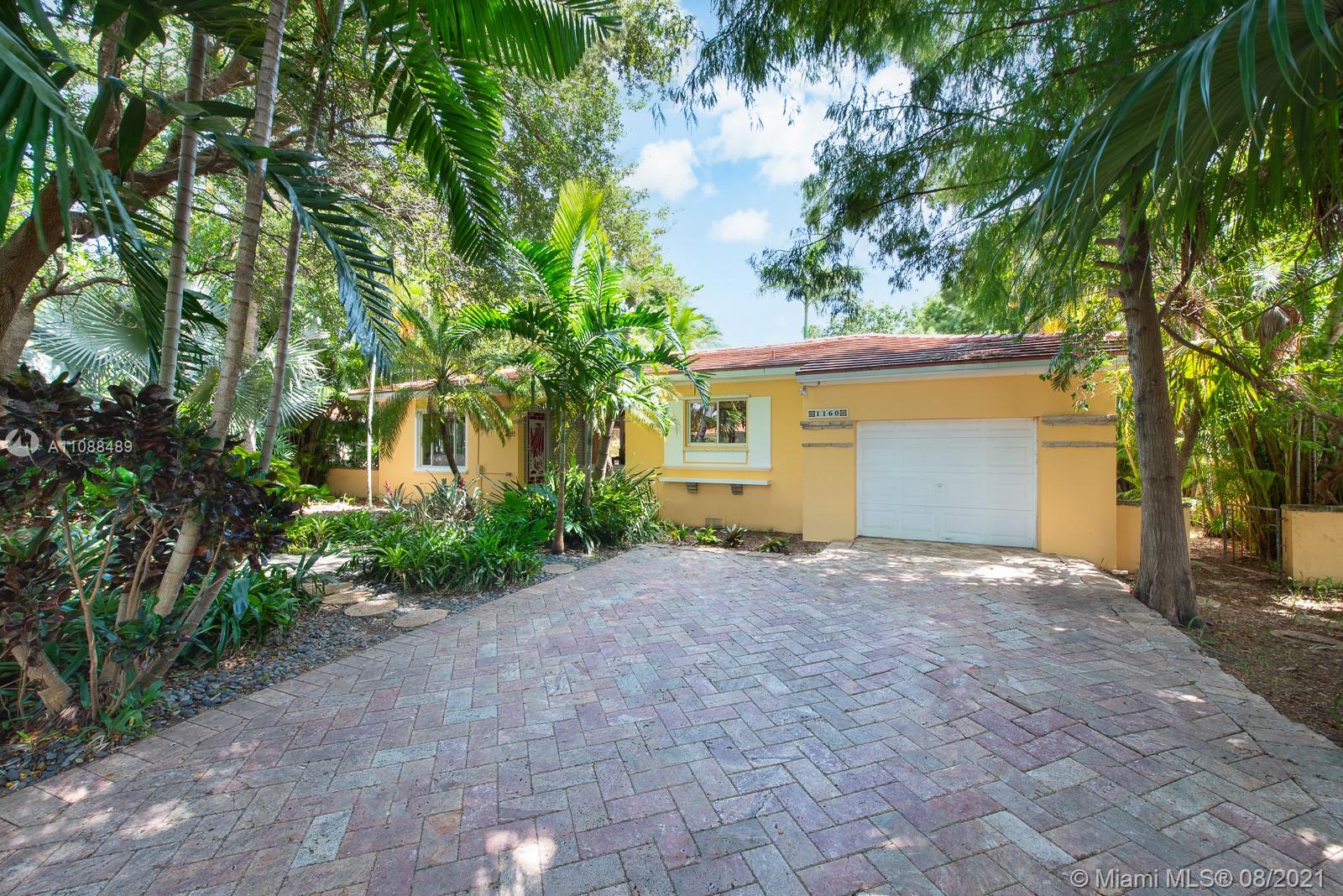 MIAMI SHORES SEC 8 REV - Residential